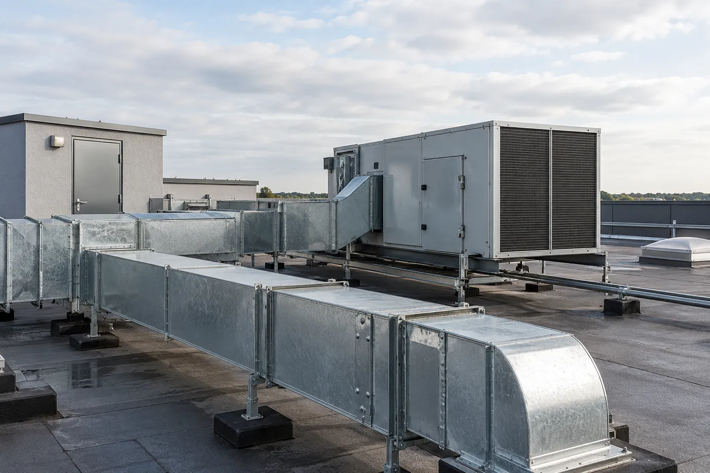 Ventilation systems